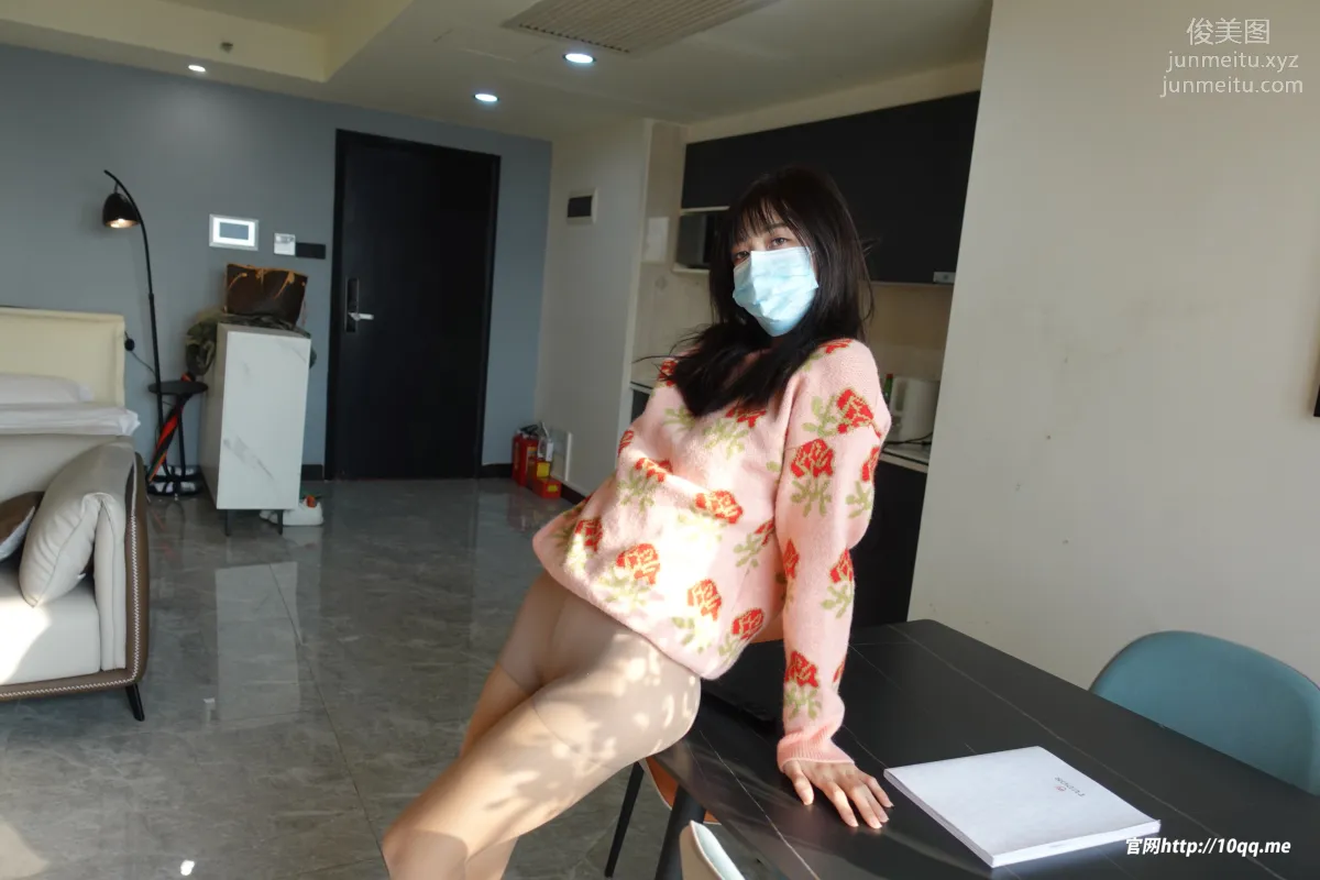 [ROSI口罩系列]2022.04.10 NO.2128 page 19