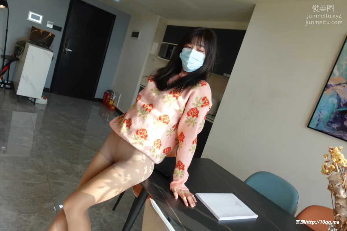 [ROSI口罩系列]2022.04.10 NO.2128 page 21