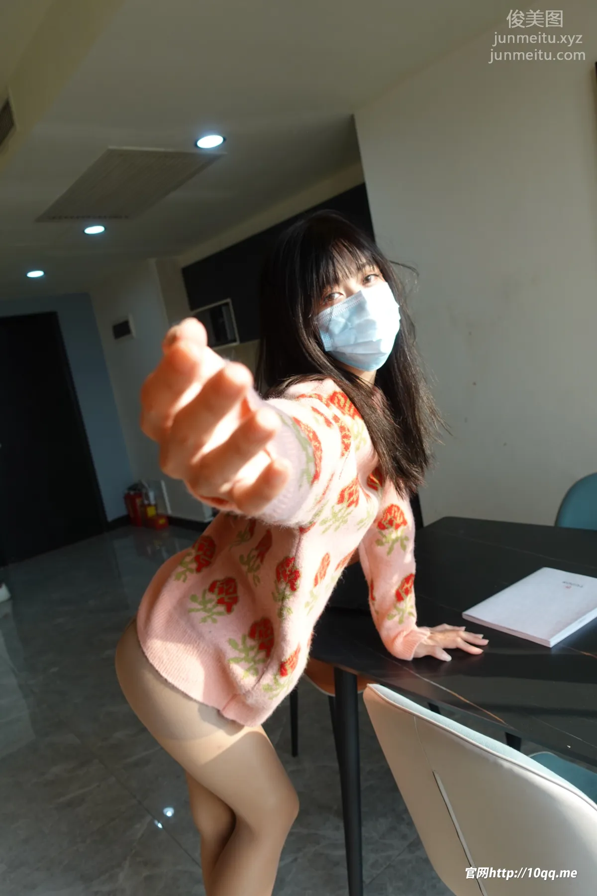 [ROSI口罩系列]2022.04.10 NO.2128 page 24