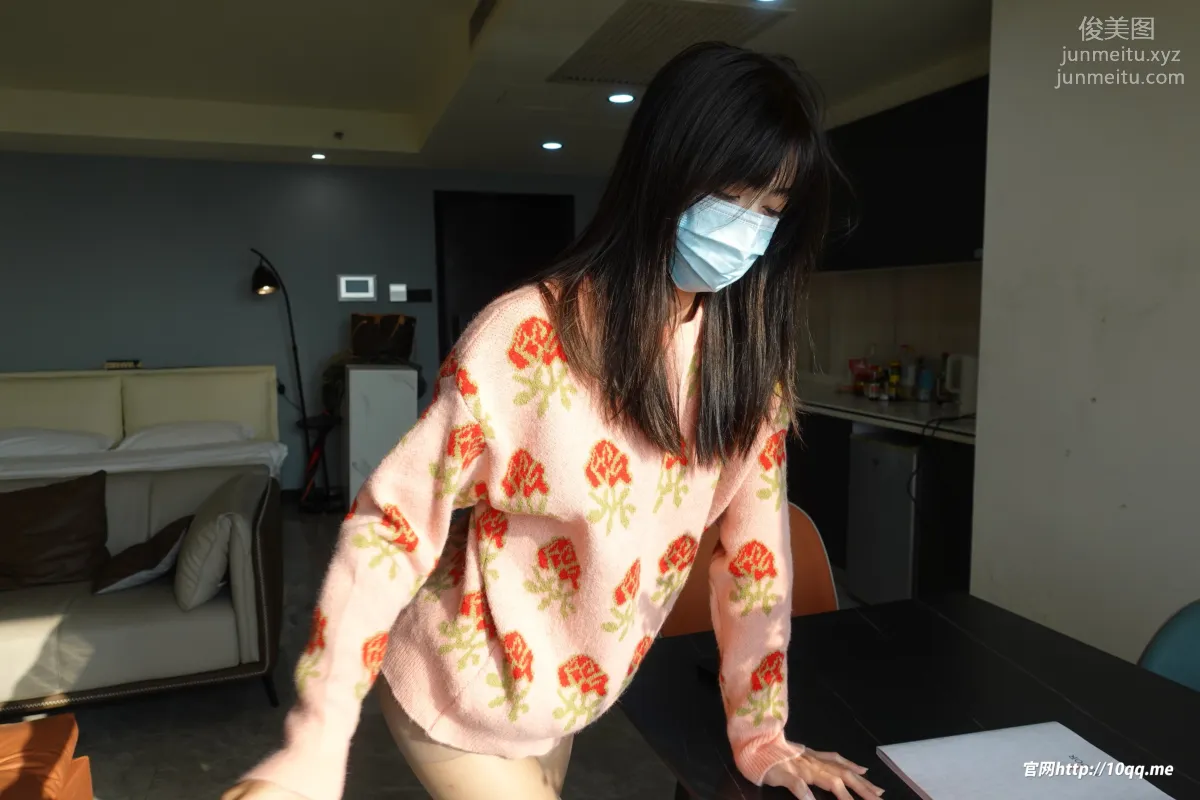 [ROSI口罩系列]2022.04.10 NO.2128 page 25