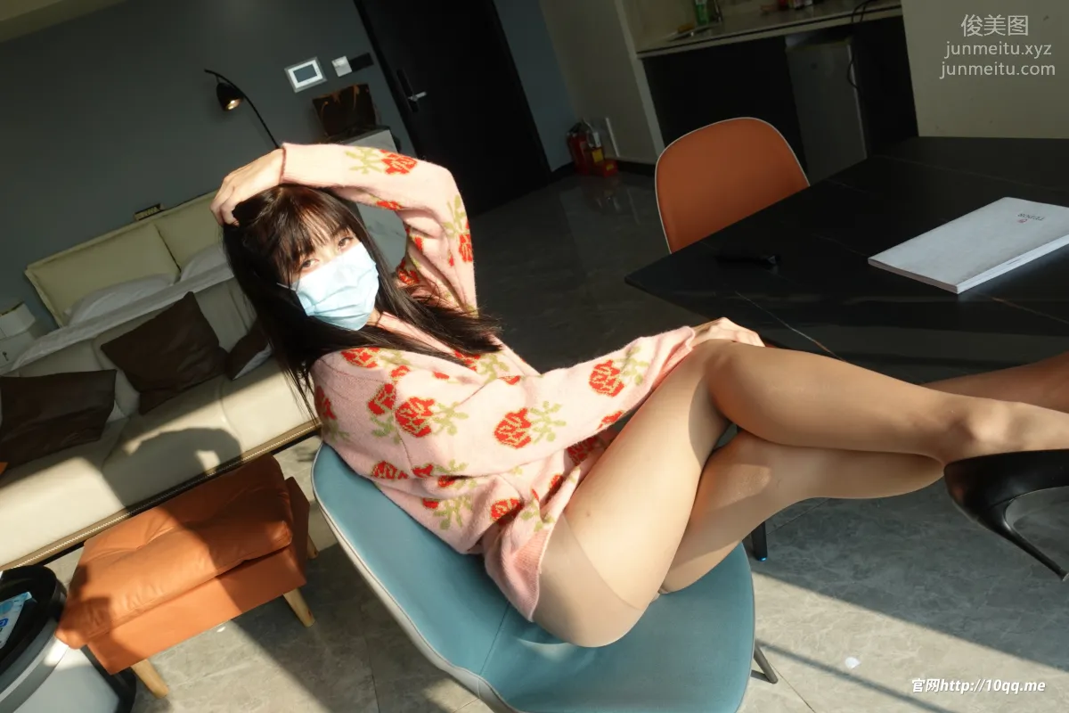 [ROSI口罩系列]2022.04.10 NO.2128 page 29