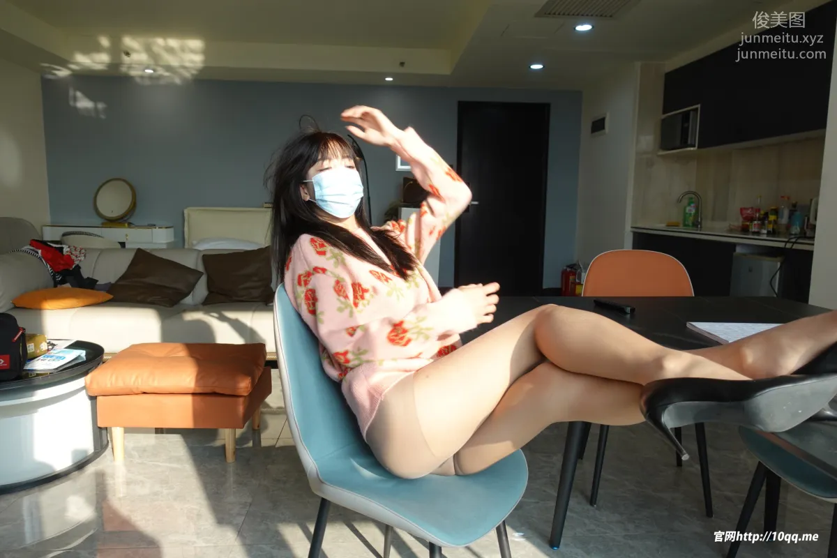 [ROSI口罩系列]2022.04.10 NO.2128 page 32