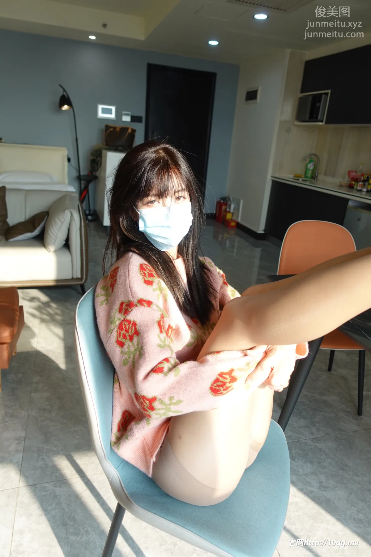 [ROSI口罩系列]2022.04.10 NO.2128 page 40