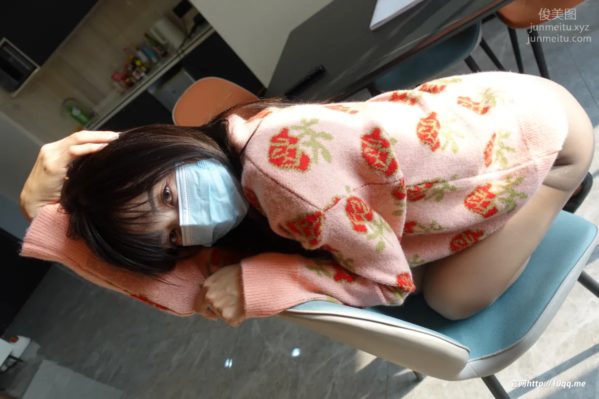 [ROSI口罩系列]2022.04.10 NO.2128 page 43