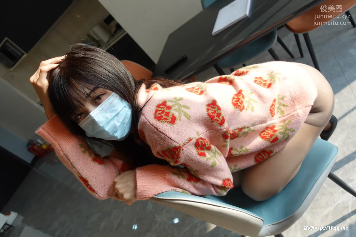 [ROSI口罩系列]2022.04.10 NO.2128 page 44