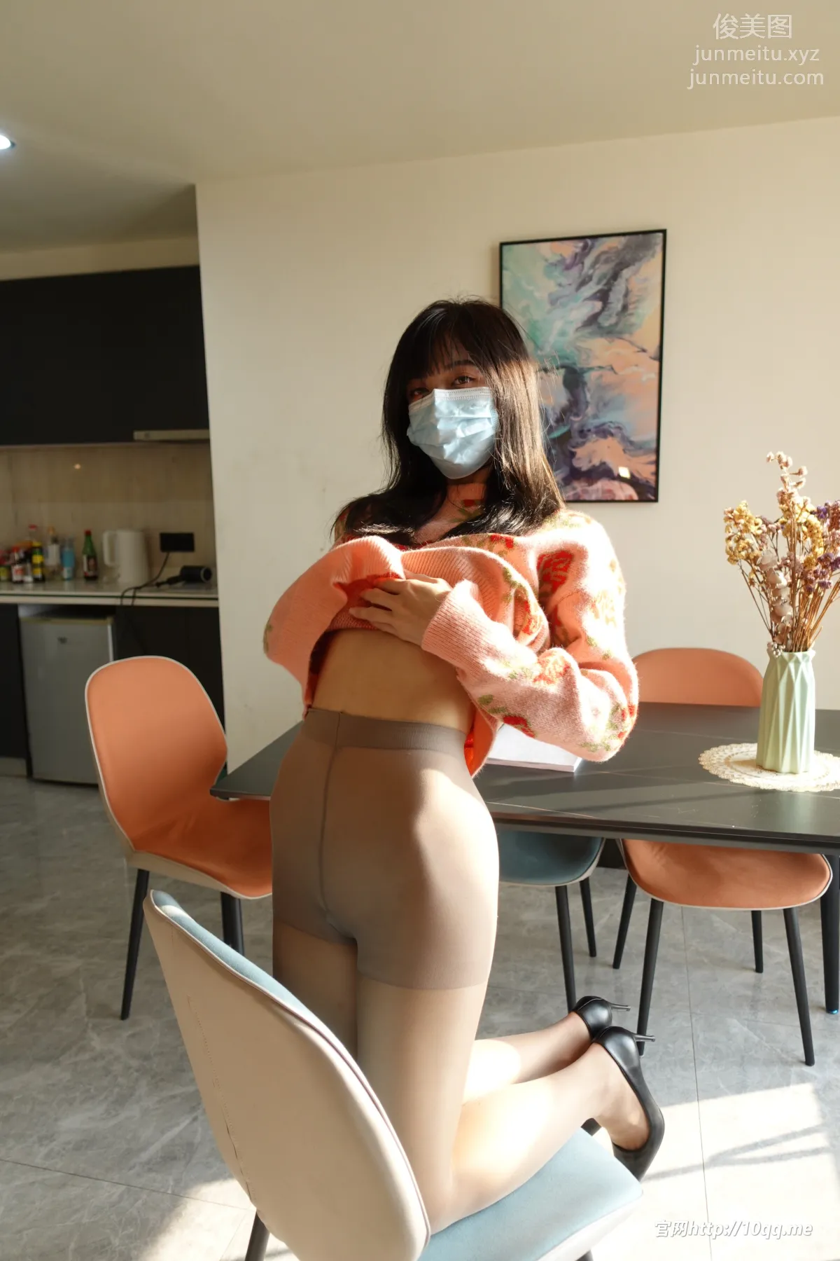 [ROSI口罩系列]2022.04.11 NO.2129 page 6