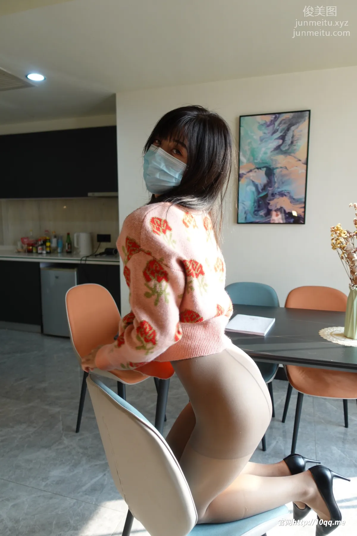 [ROSI口罩系列]2022.04.11 NO.2129 page 7