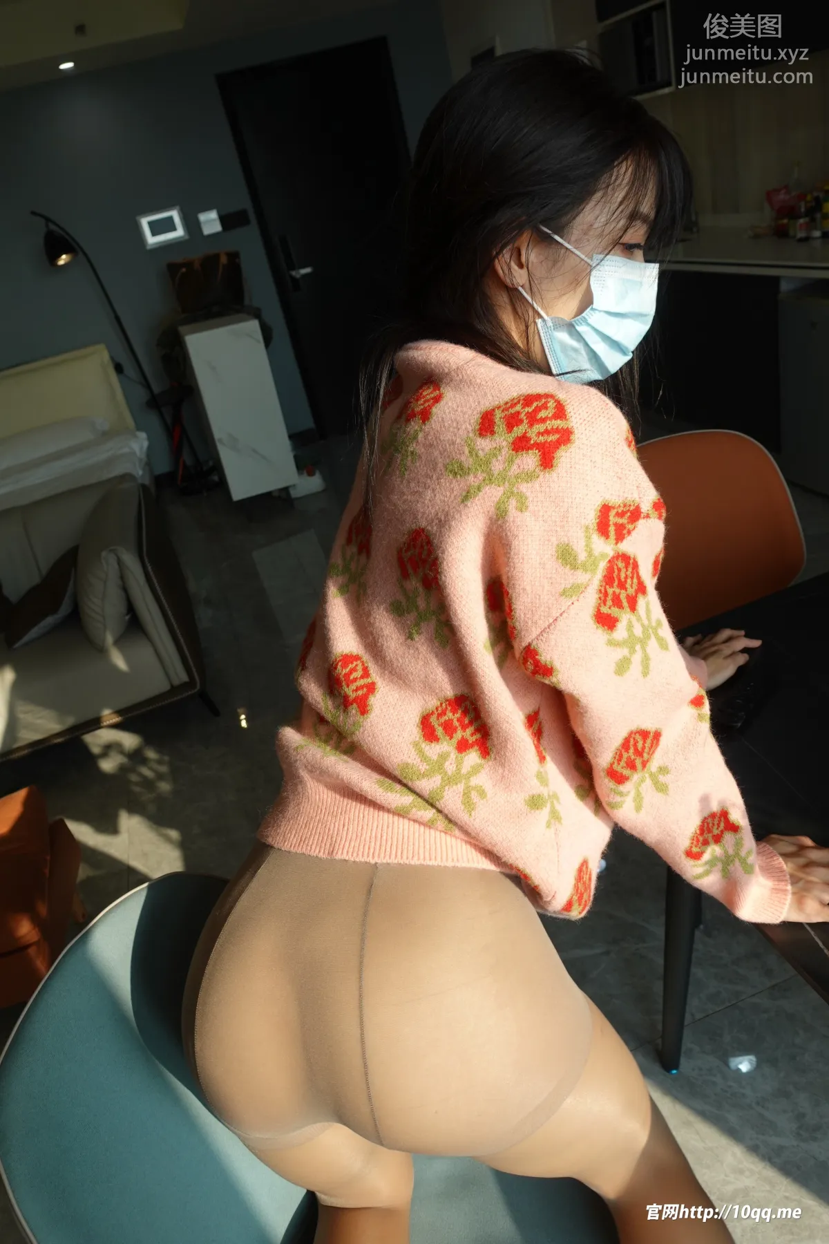 [ROSI口罩系列]2022.04.11 NO.2129 page 15