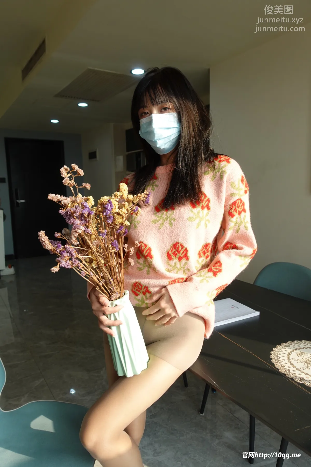 [ROSI口罩系列]2022.04.11 NO.2129 page 21