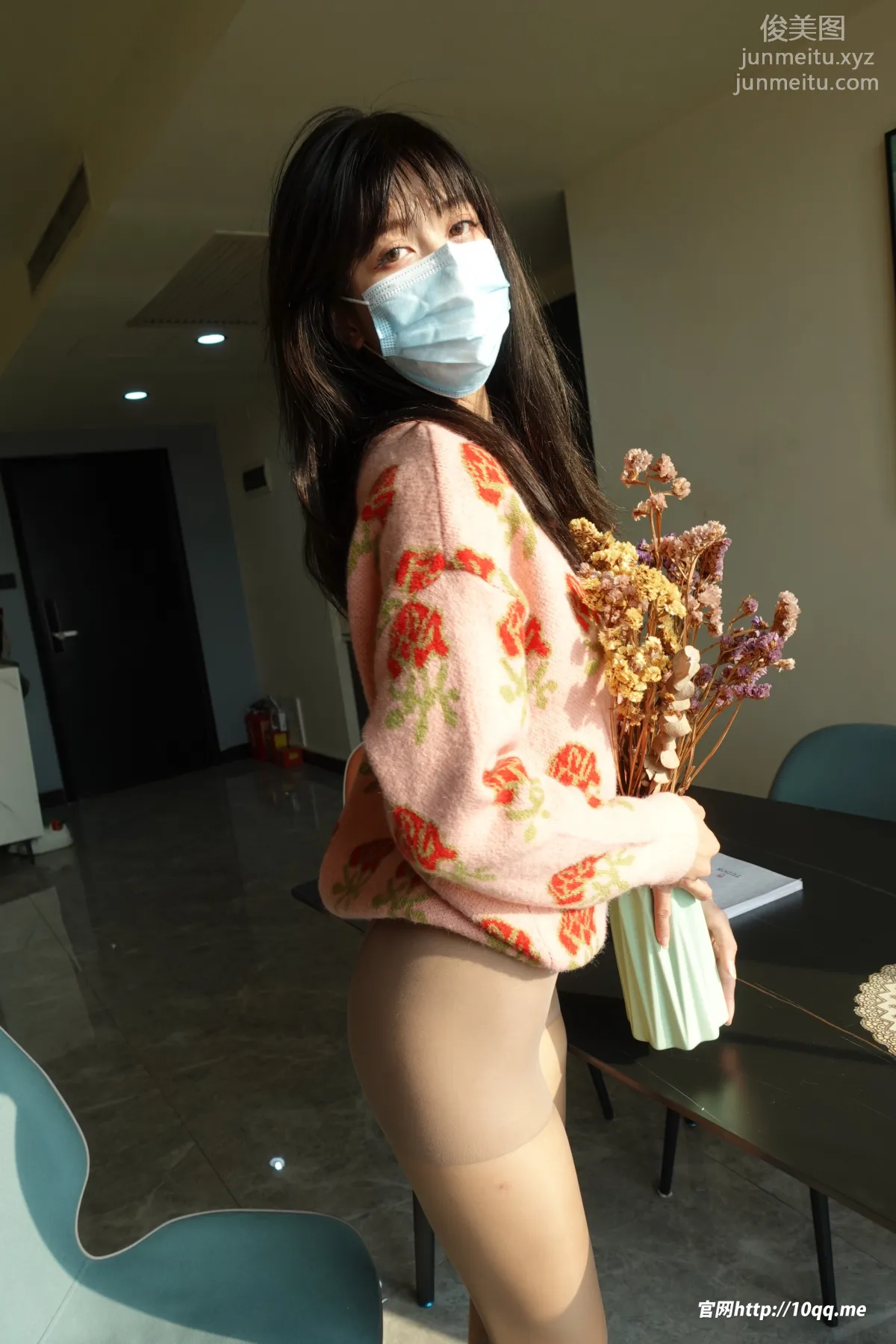 [ROSI口罩系列]2022.04.11 NO.2129 page 23