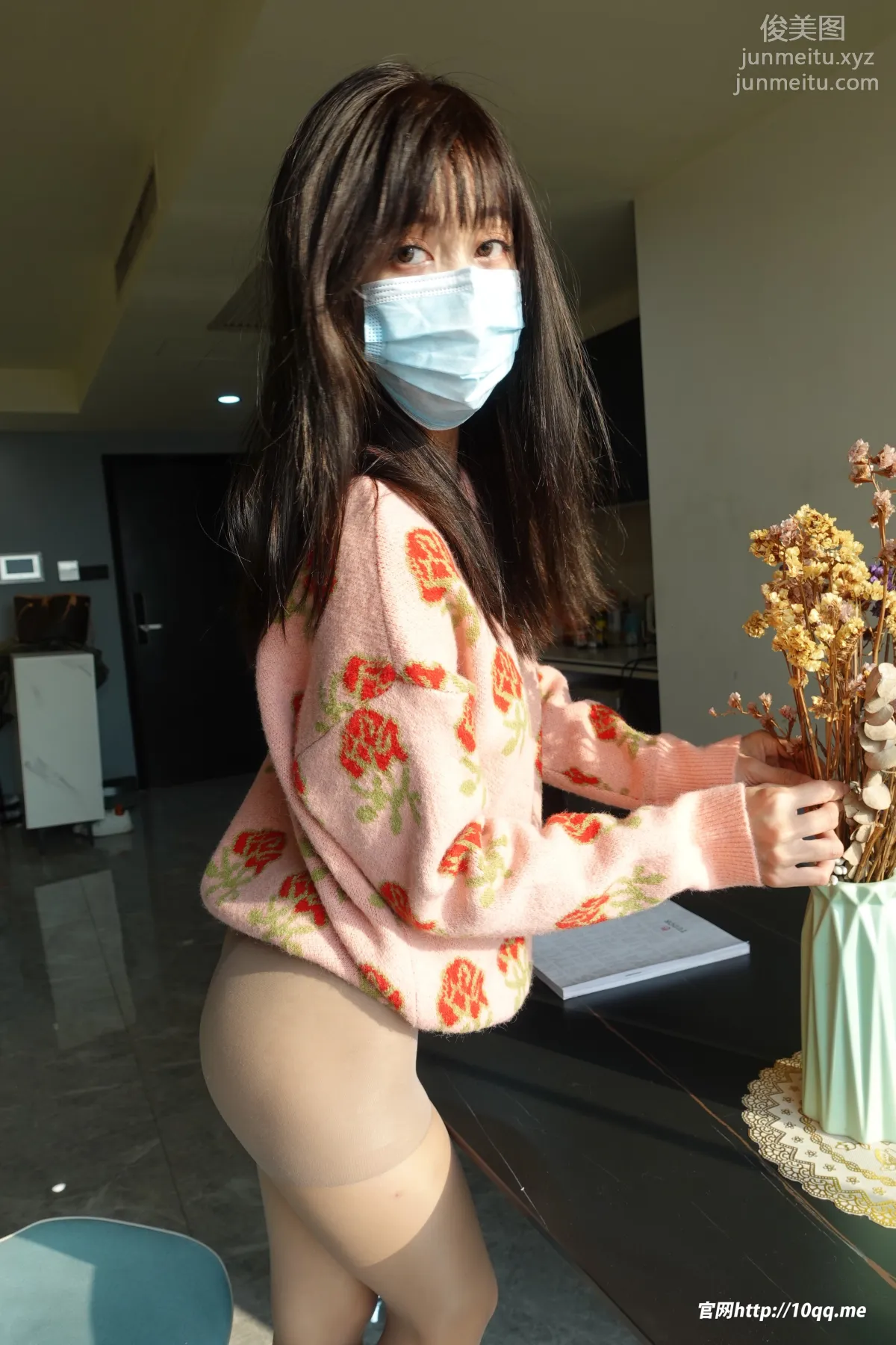 [ROSI口罩系列]2022.04.11 NO.2129 page 31