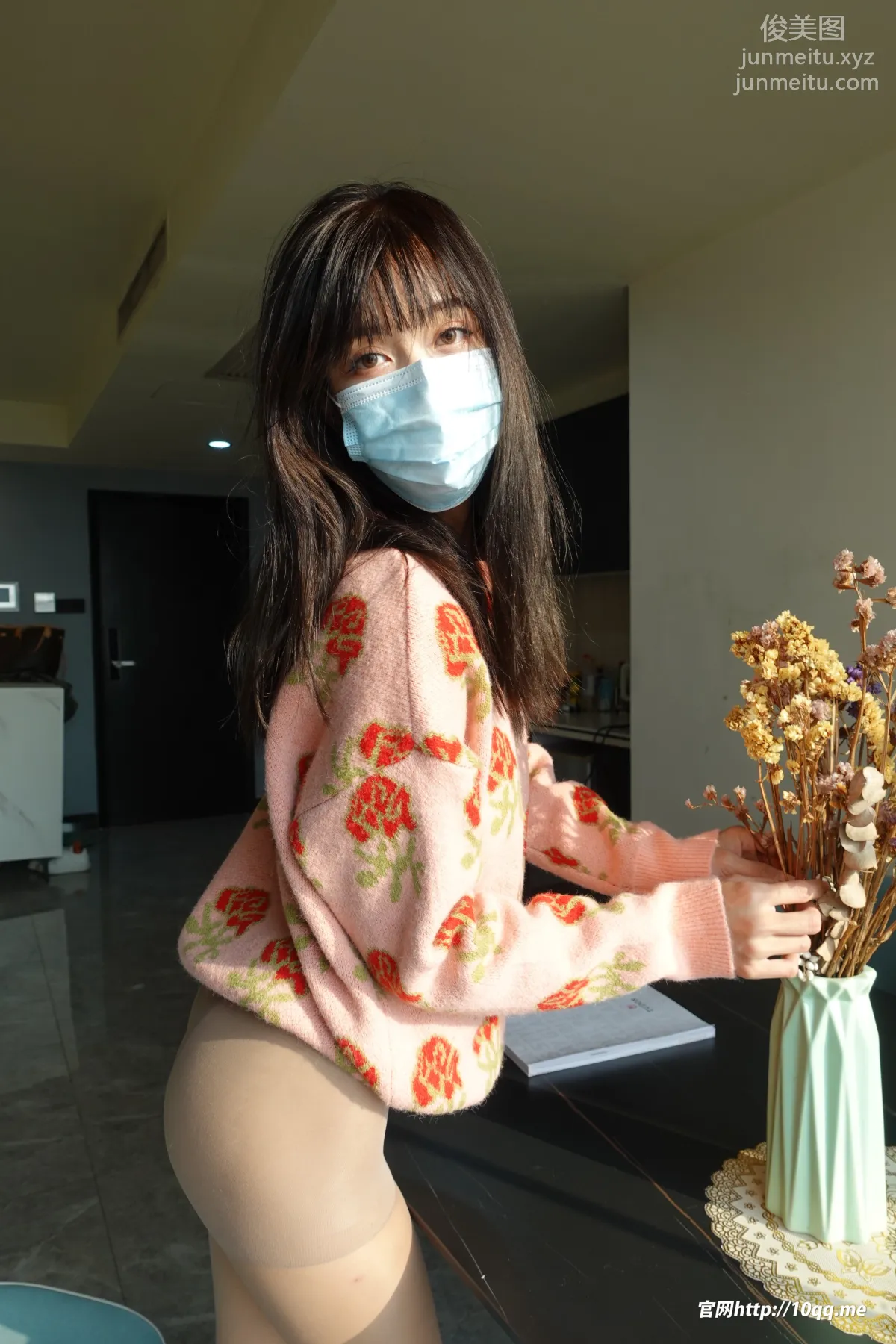 [ROSI口罩系列]2022.04.11 NO.2129 page 32