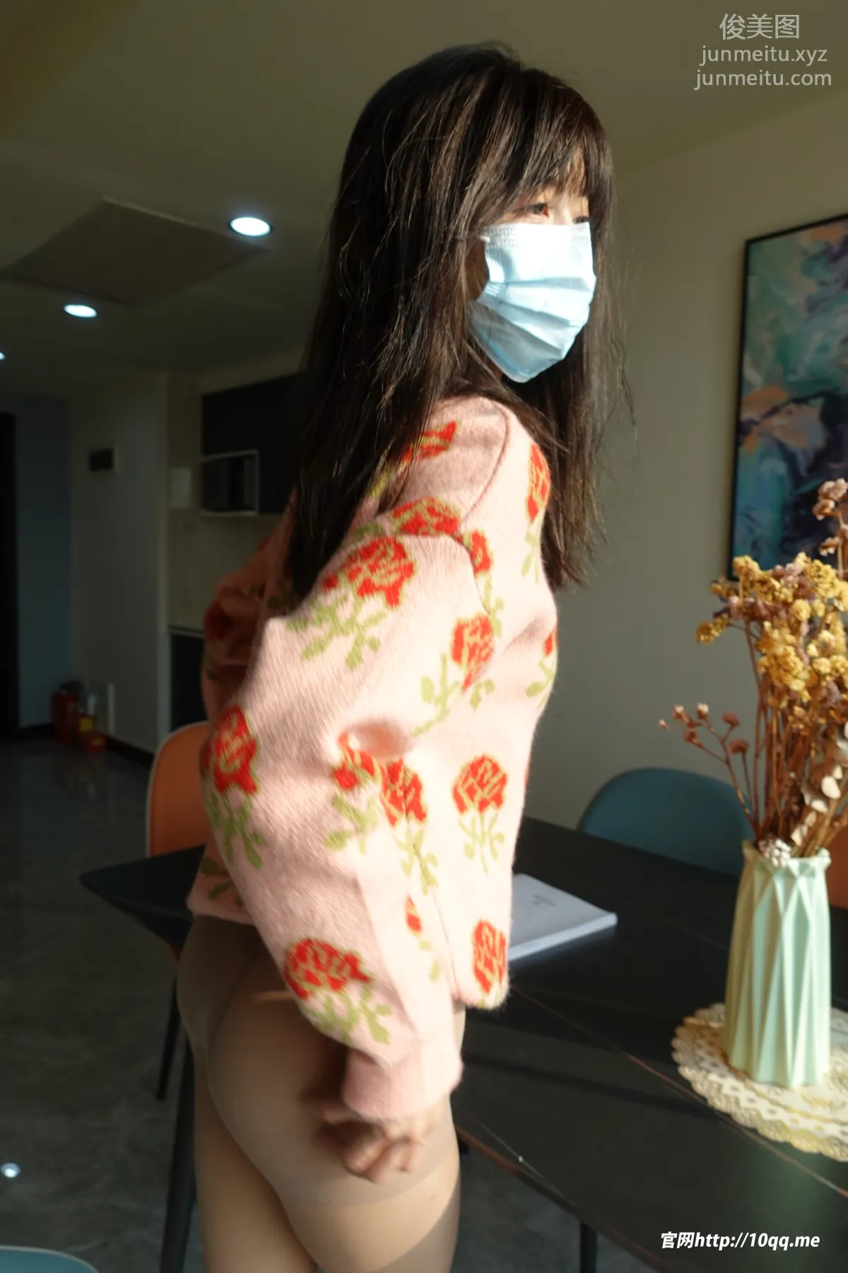 [ROSI口罩系列]2022.04.11 NO.2129 page 33