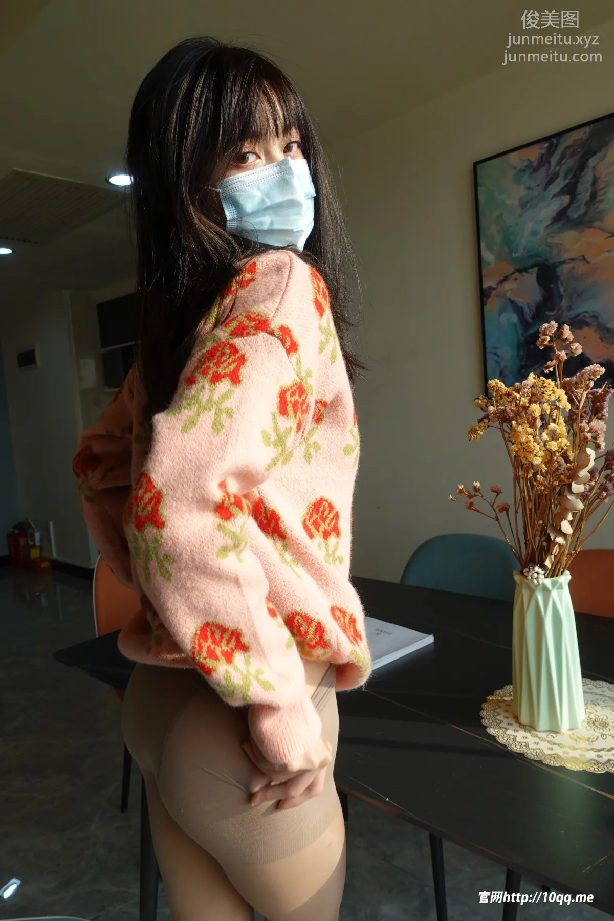 [ROSI口罩系列]2022.04.11 NO.2129 page 36