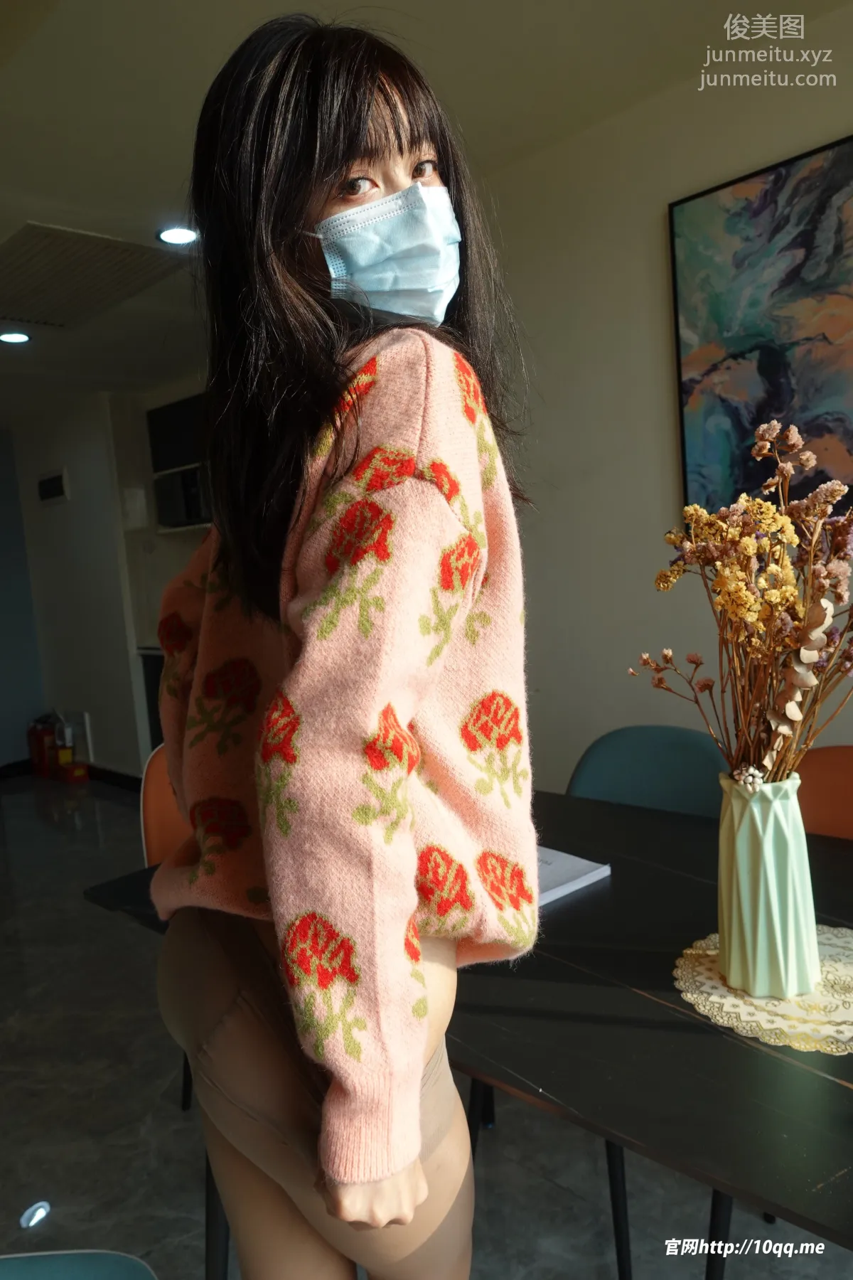 [ROSI口罩系列]2022.04.11 NO.2129 page 37