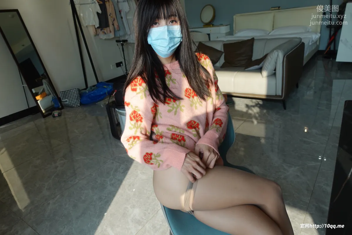 [ROSI口罩系列]2022.04.11 NO.2129 page 43