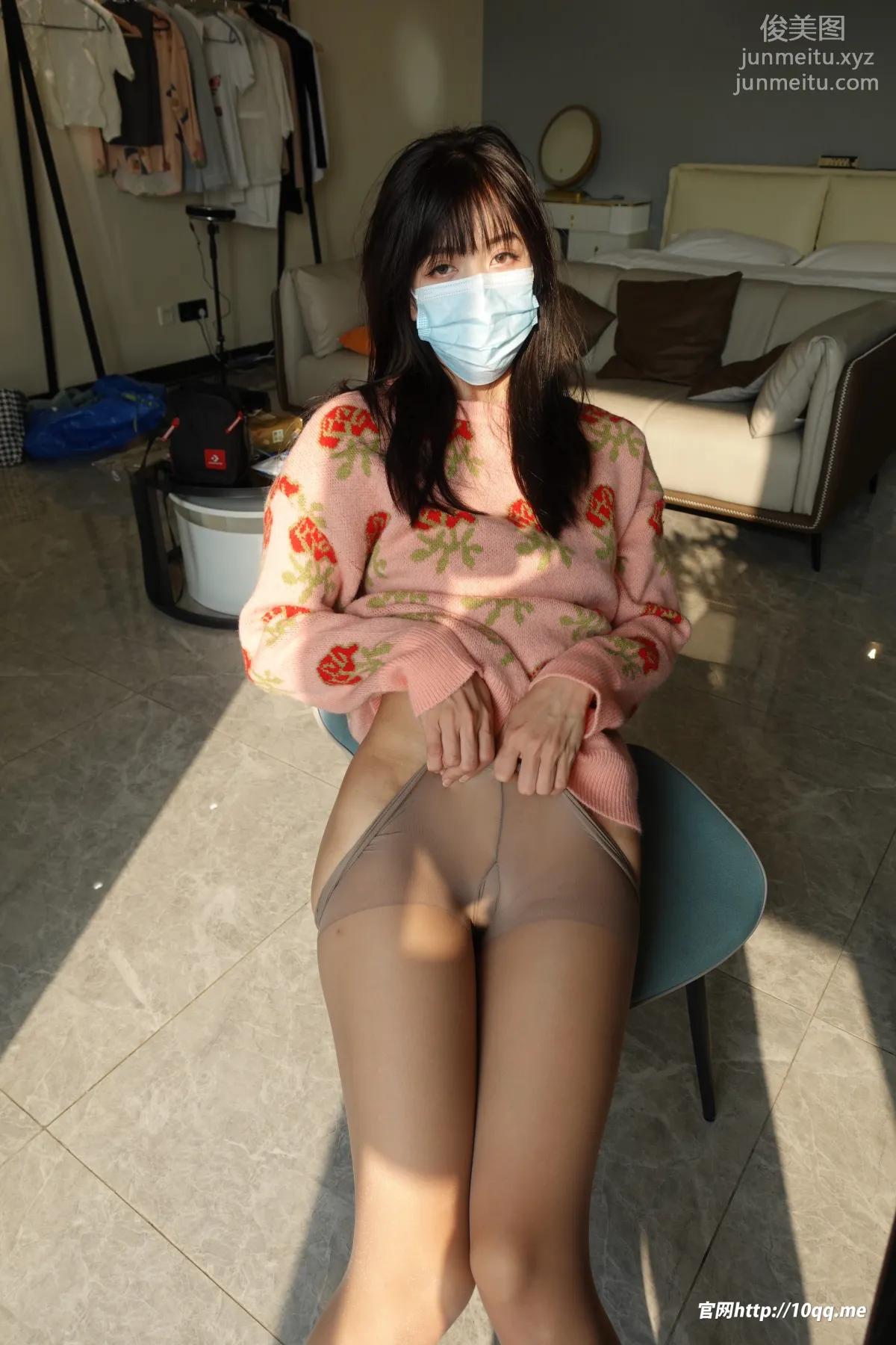 [ROSI口罩系列]2022.04.11 NO.2129 page 55