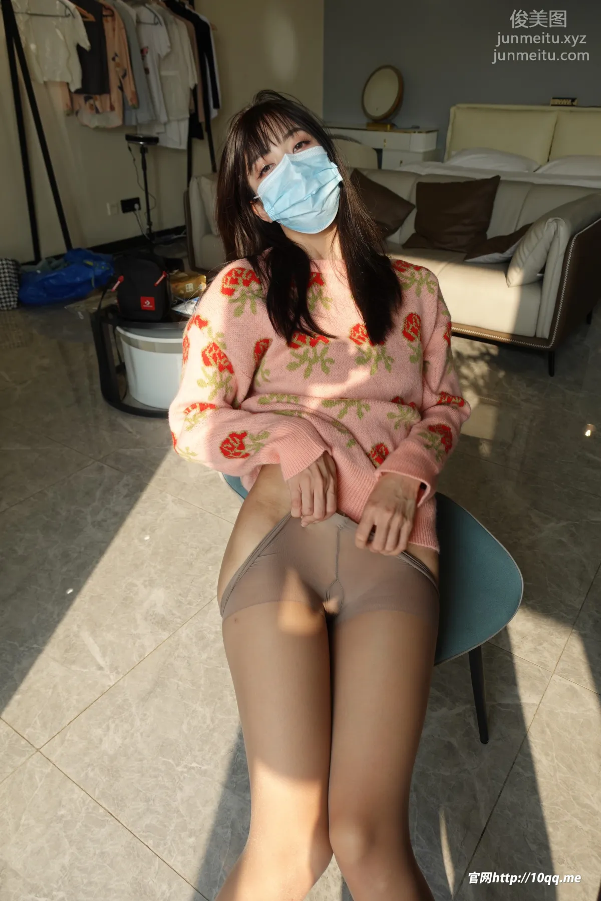 [ROSI口罩系列]2022.04.11 NO.2129 page 56