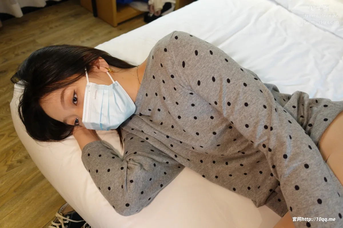 [ROSI口罩系列]2022.04.12 NO.2130 page 38