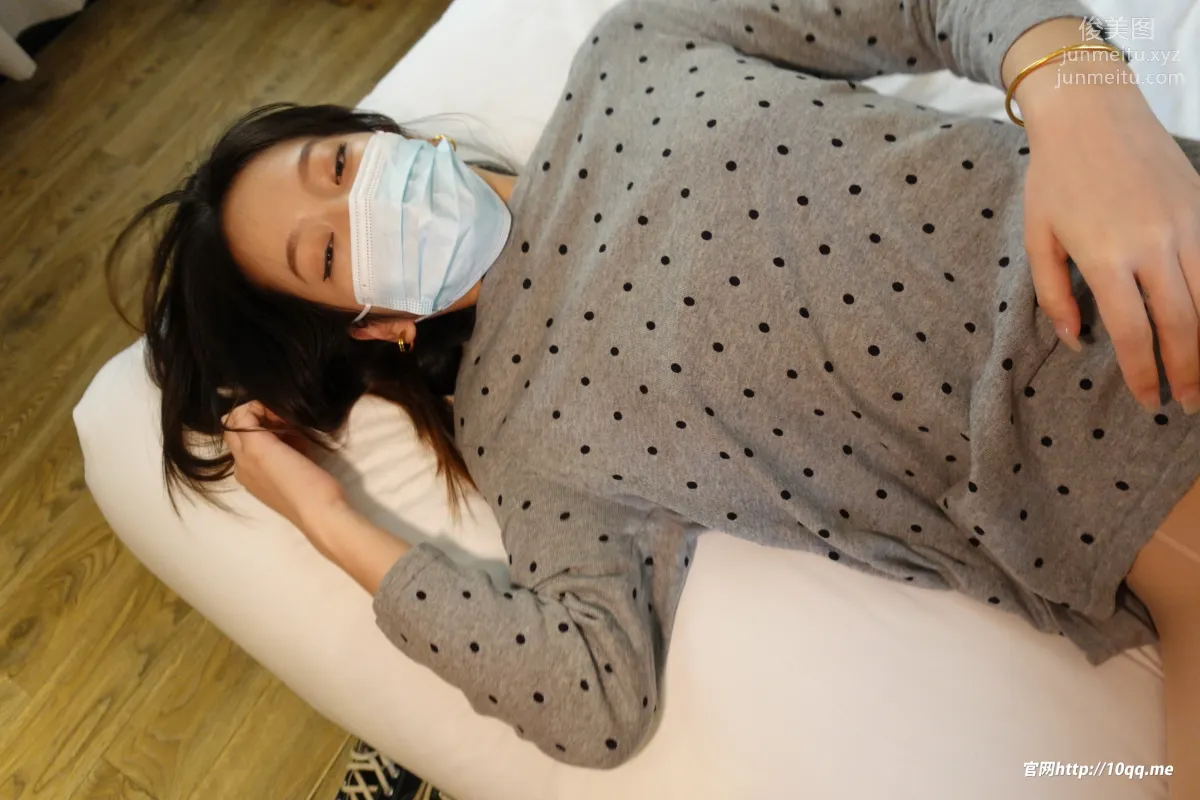 [ROSI口罩系列]2022.04.12 NO.2130 page 40