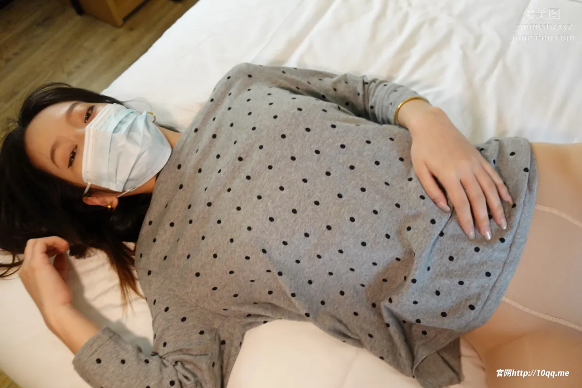 [ROSI口罩系列]2022.04.12 NO.2130 page 41