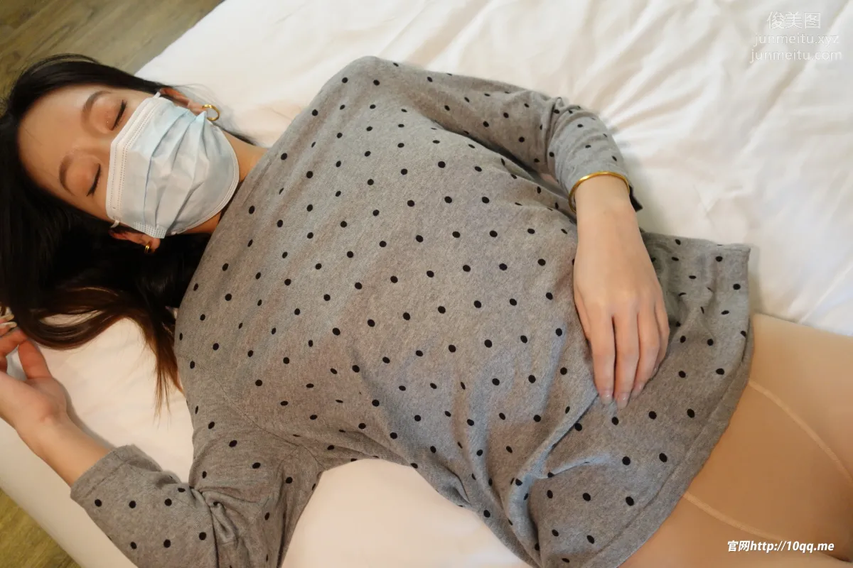 [ROSI口罩系列]2022.04.12 NO.2130 page 42