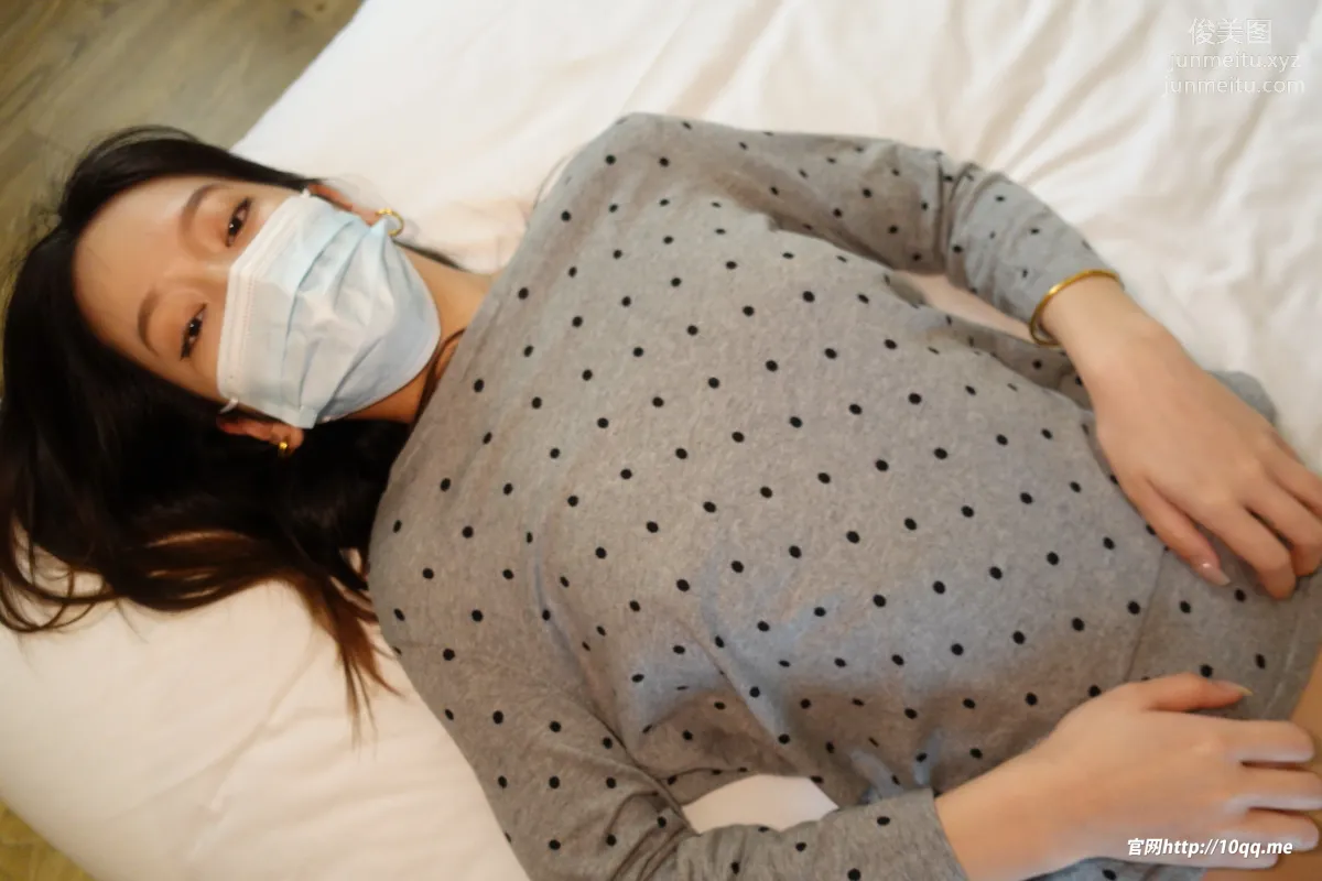 [ROSI口罩系列]2022.04.12 NO.2130 page 43