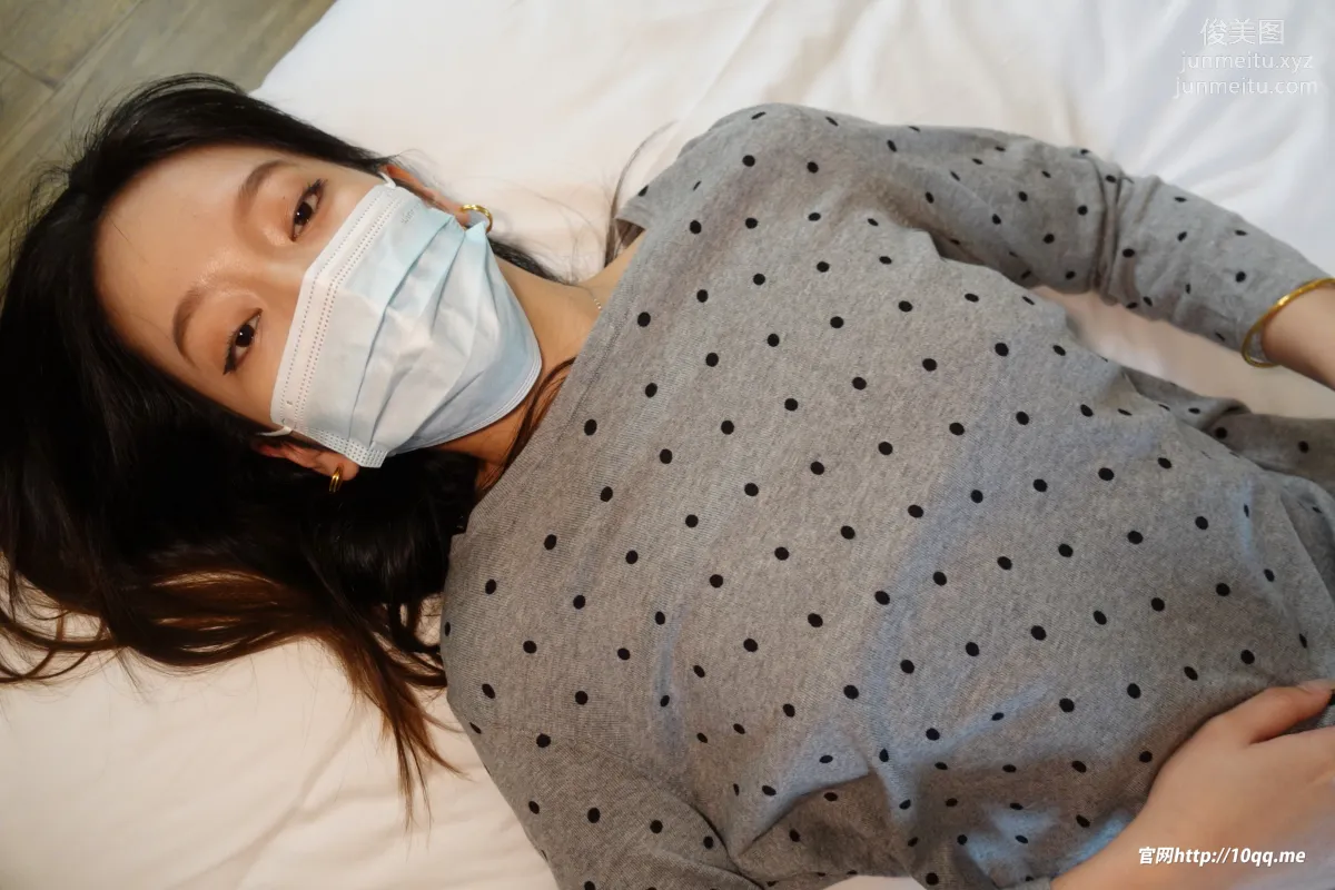 [ROSI口罩系列]2022.04.12 NO.2130 page 44