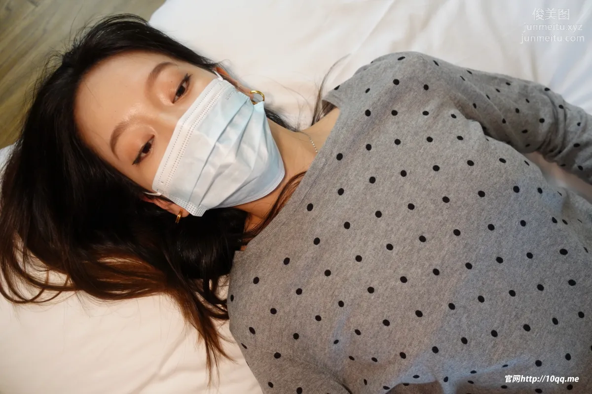 [ROSI口罩系列]2022.04.12 NO.2130 page 45