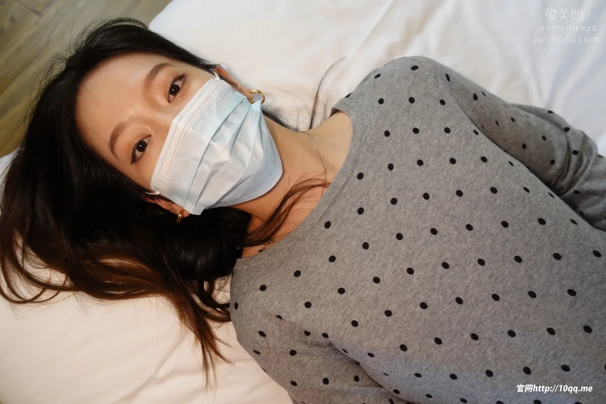 [ROSI口罩系列]2022.04.12 NO.2130 page 46