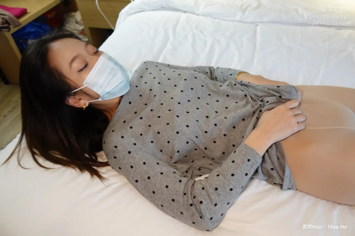 [ROSI口罩系列]2022.04.12 NO.2130 page 55