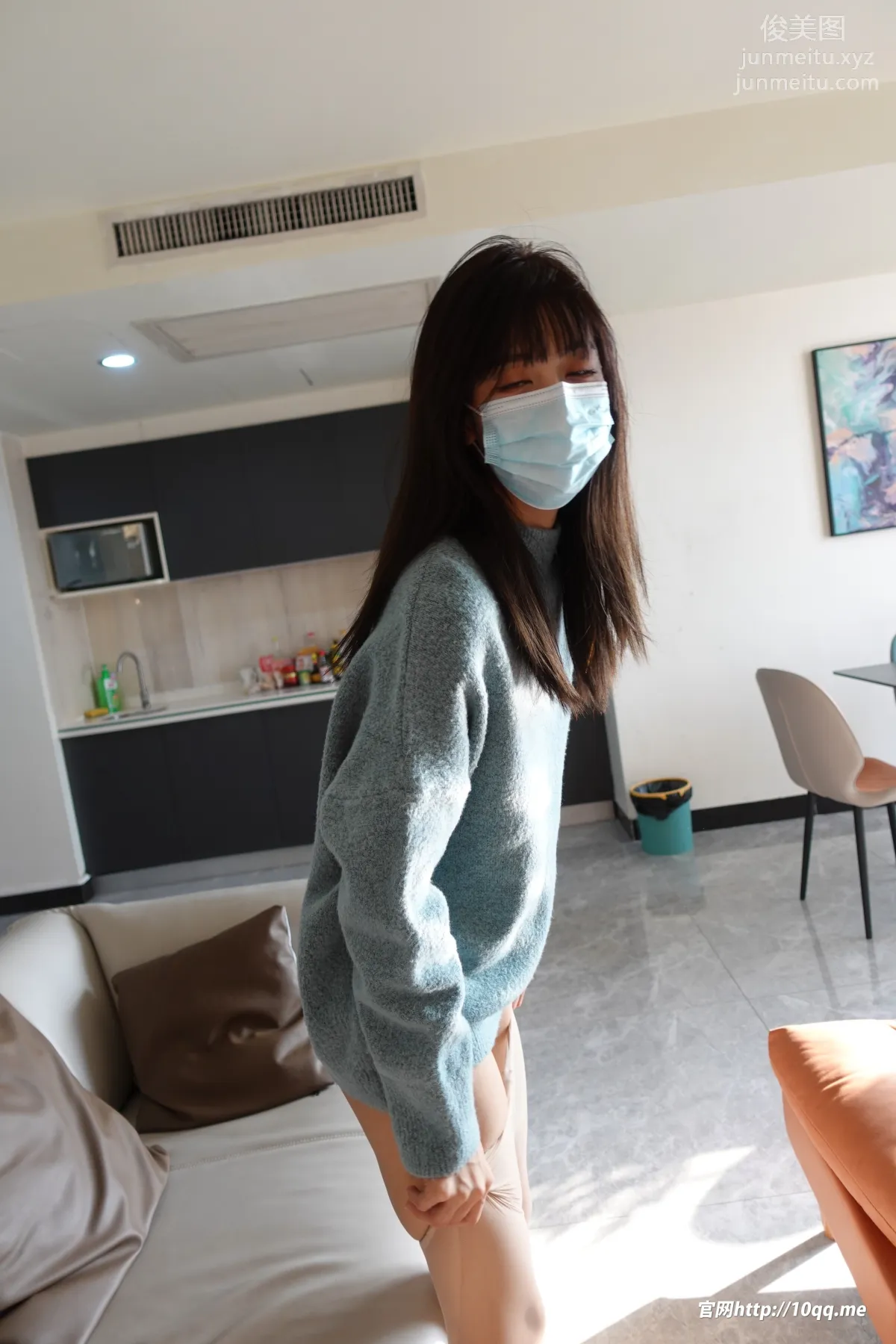 [ROSI口罩系列]2022.04.13 NO.2131 page 15