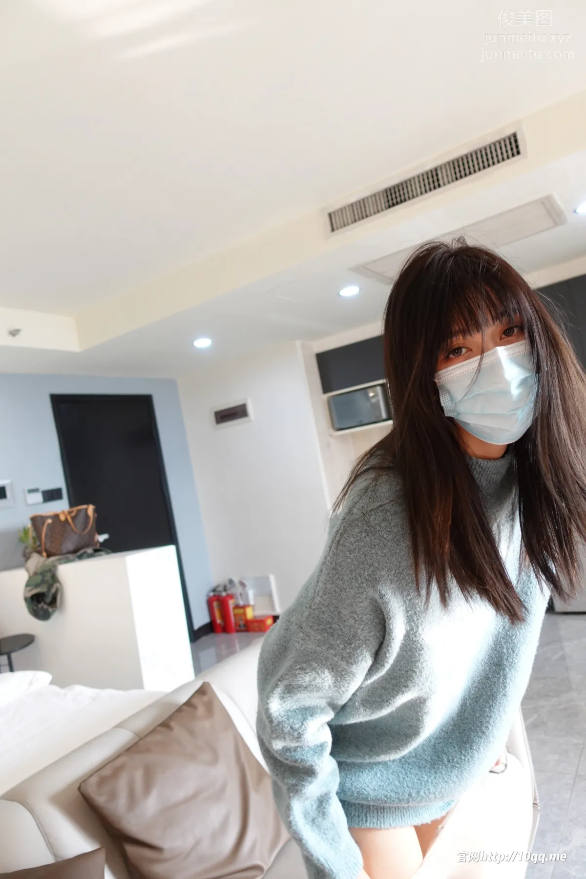 [ROSI口罩系列]2022.04.13 NO.2131 page 16