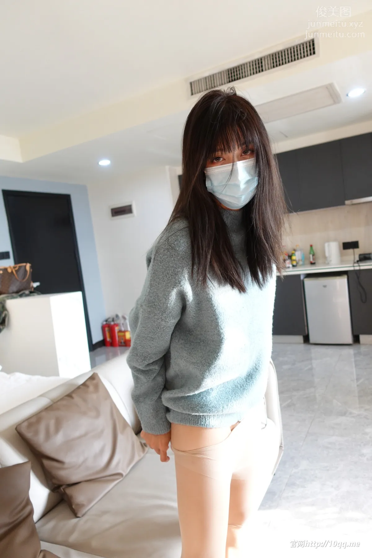 [ROSI口罩系列]2022.04.13 NO.2131 page 18