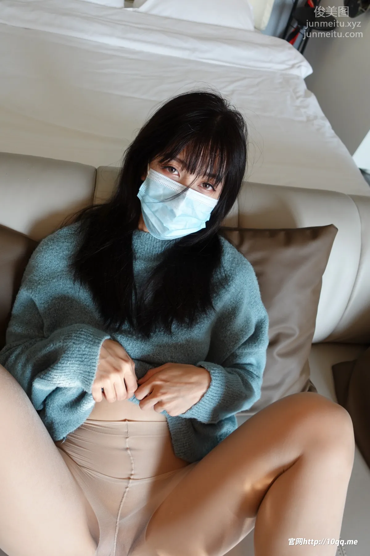 [ROSI口罩系列]2022.04.13 NO.2131 page 37