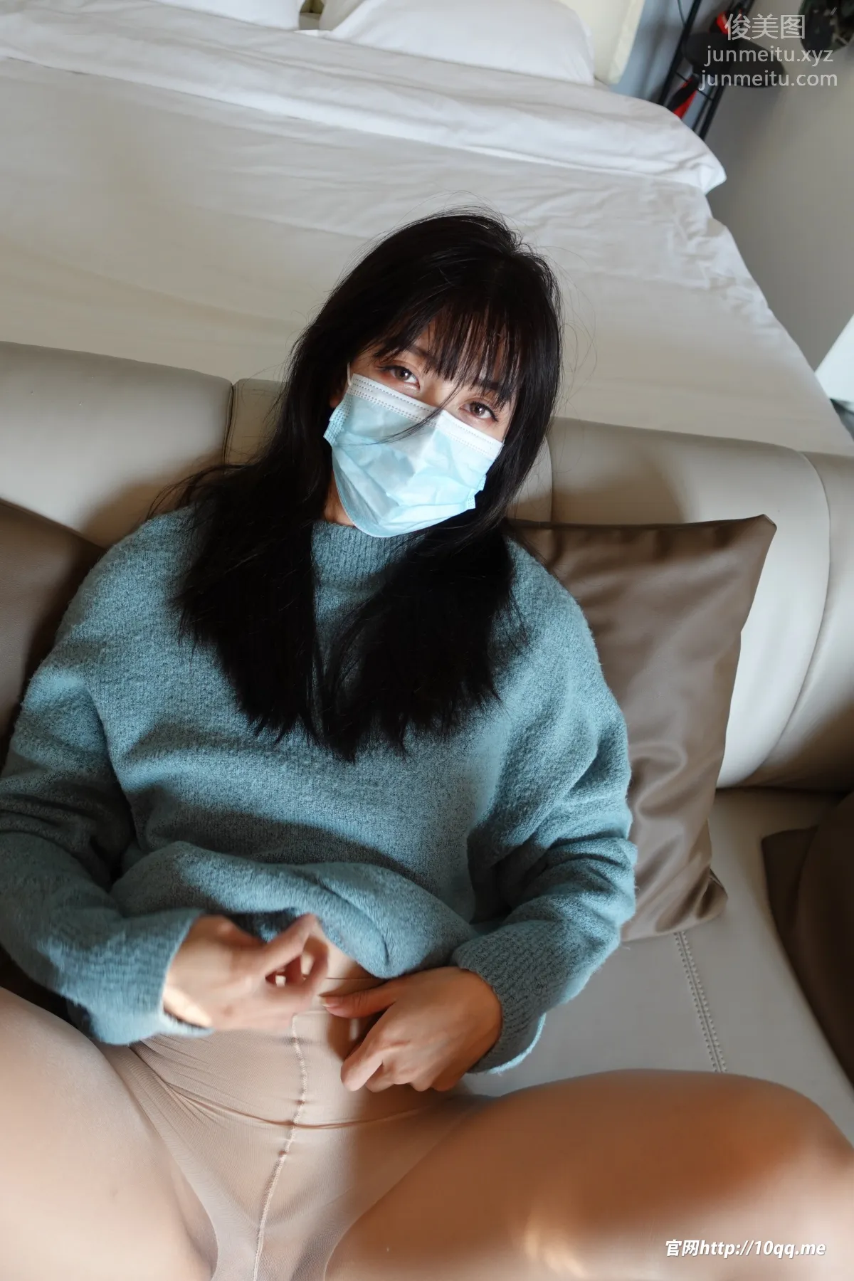 [ROSI口罩系列]2022.04.13 NO.2131 page 38