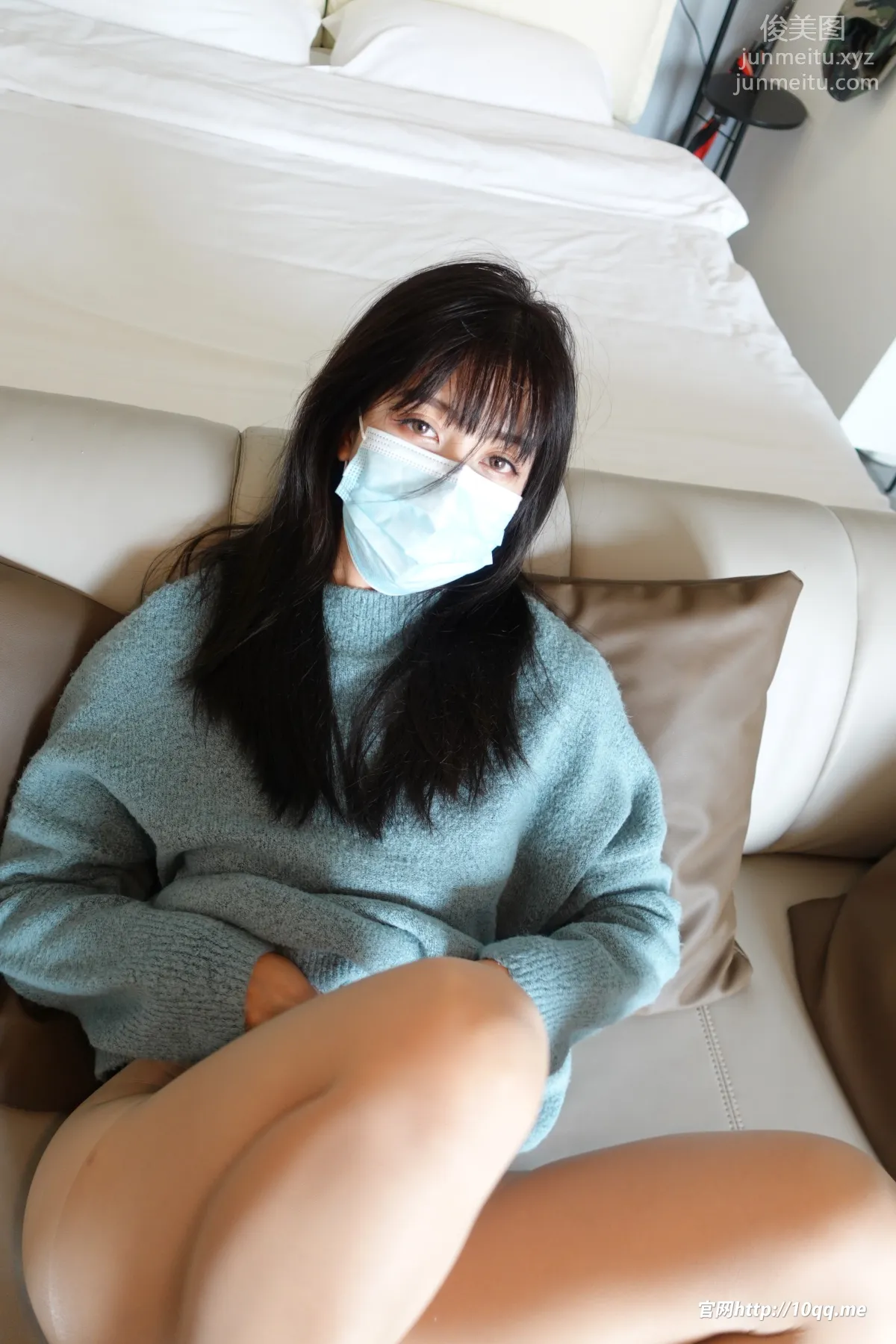 [ROSI口罩系列]2022.04.13 NO.2131 page 39