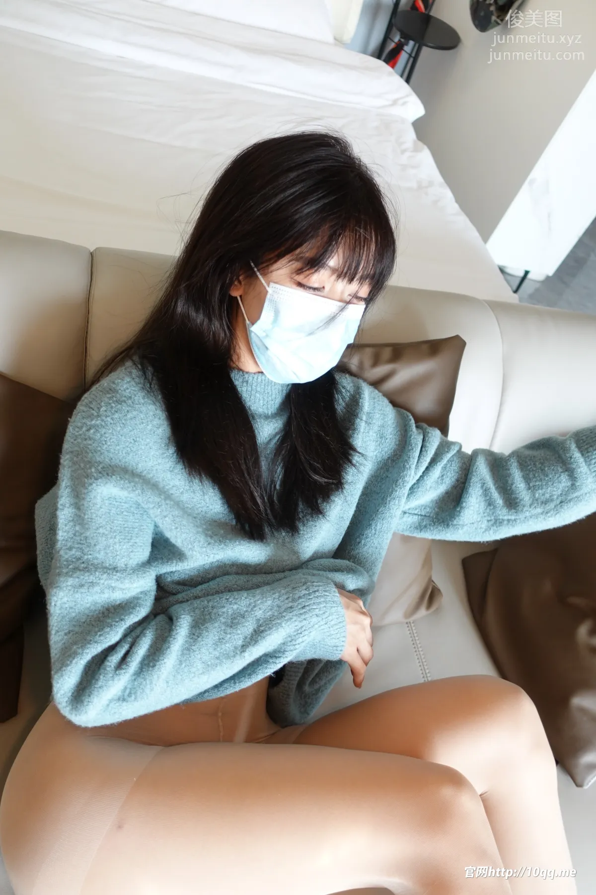 [ROSI口罩系列]2022.04.13 NO.2131 page 40