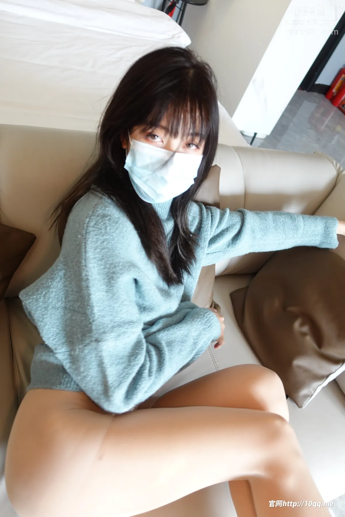 [ROSI口罩系列]2022.04.13 NO.2131 page 41