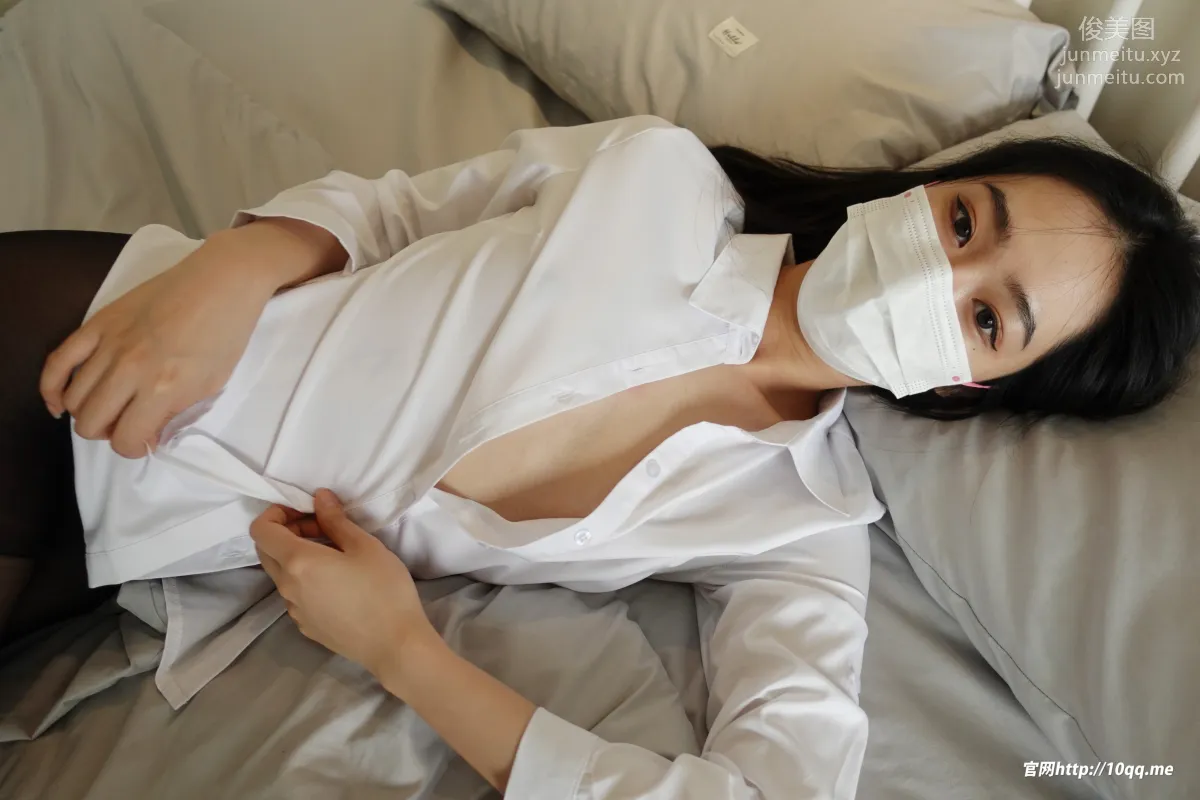 [ROSI口罩系列]2022.04.16 NO.2134 page 51