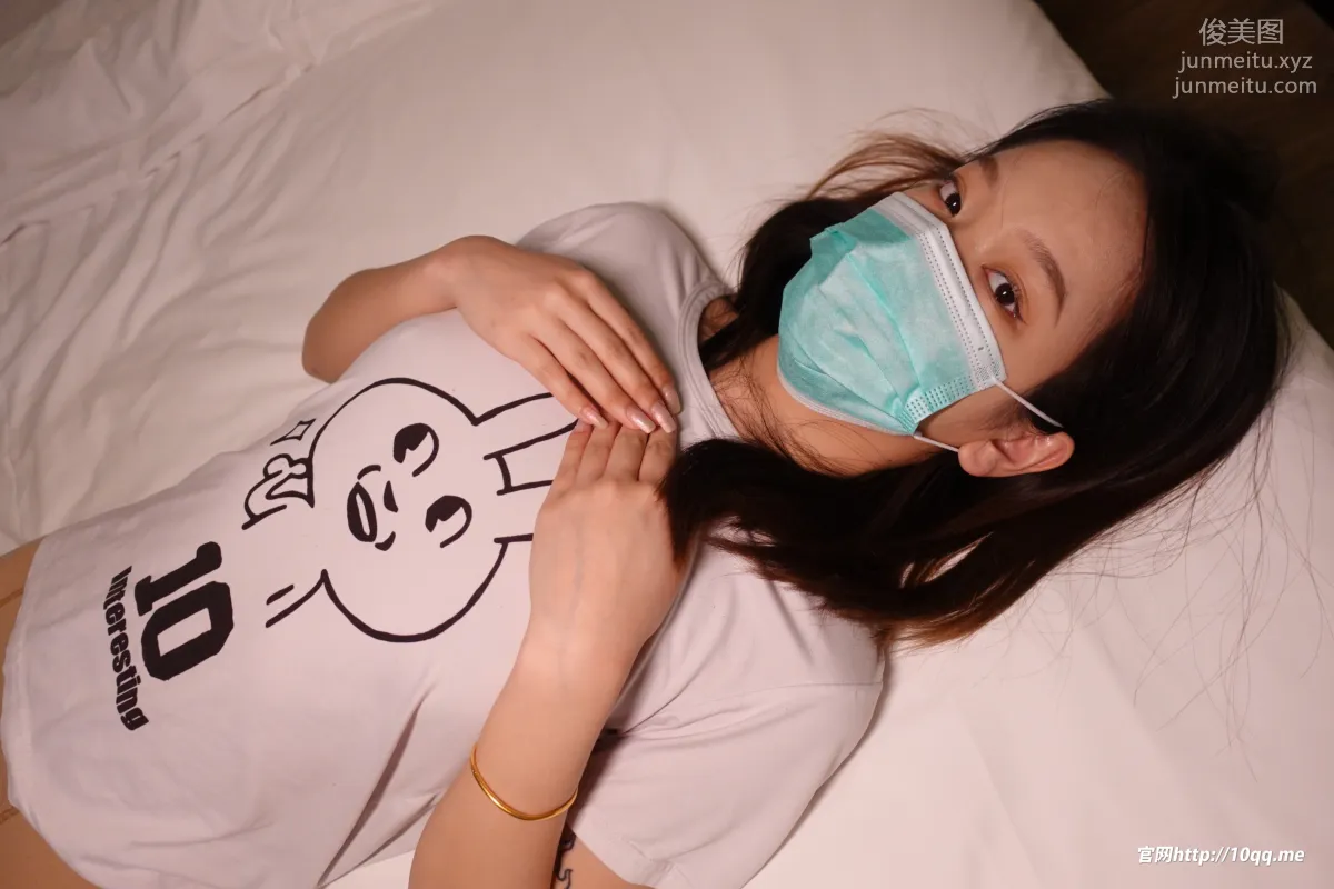 [ROSI口罩系列]2022.04.18 NO.2136 page 14