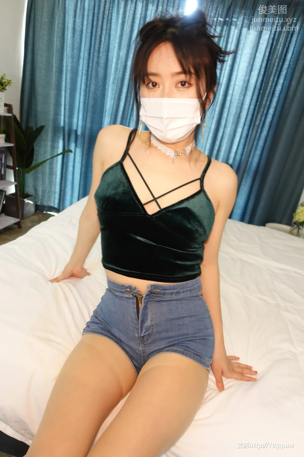 [ROSI口罩系列]2022.04.19 NO.2137 page 22