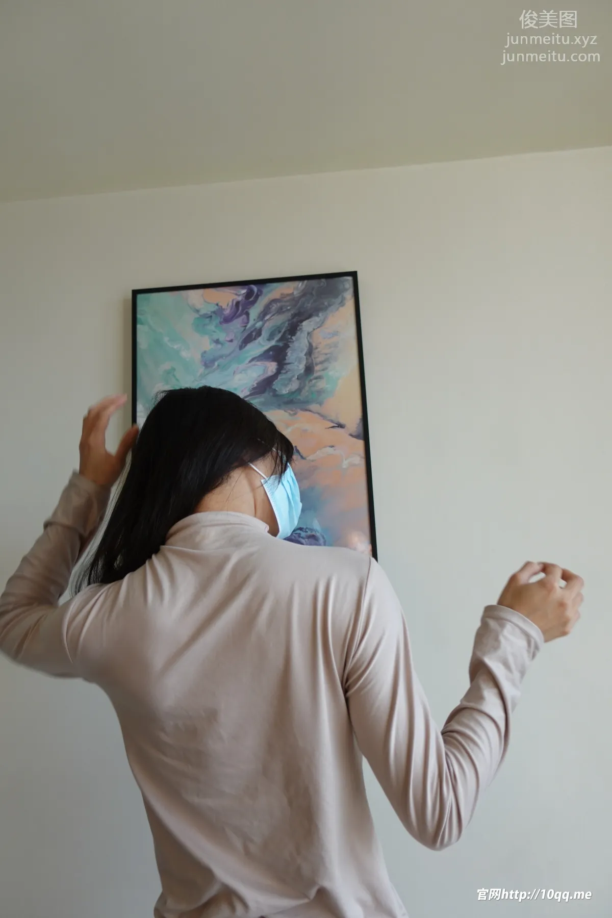 [ROSI口罩系列]2022.04.25 NO.2143 page 5