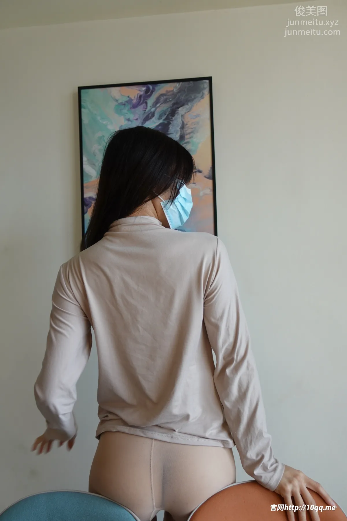 [ROSI口罩系列]2022.04.25 NO.2143 page 6