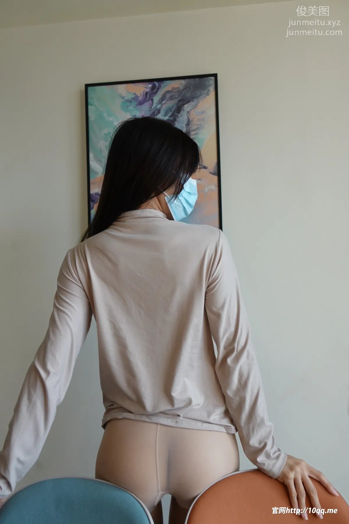 [ROSI口罩系列]2022.04.25 NO.2143 page 7