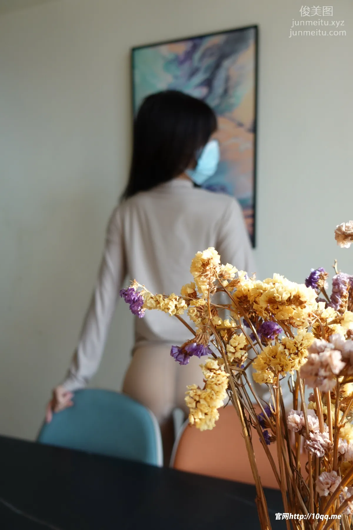 [ROSI口罩系列]2022.04.25 NO.2143 page 11