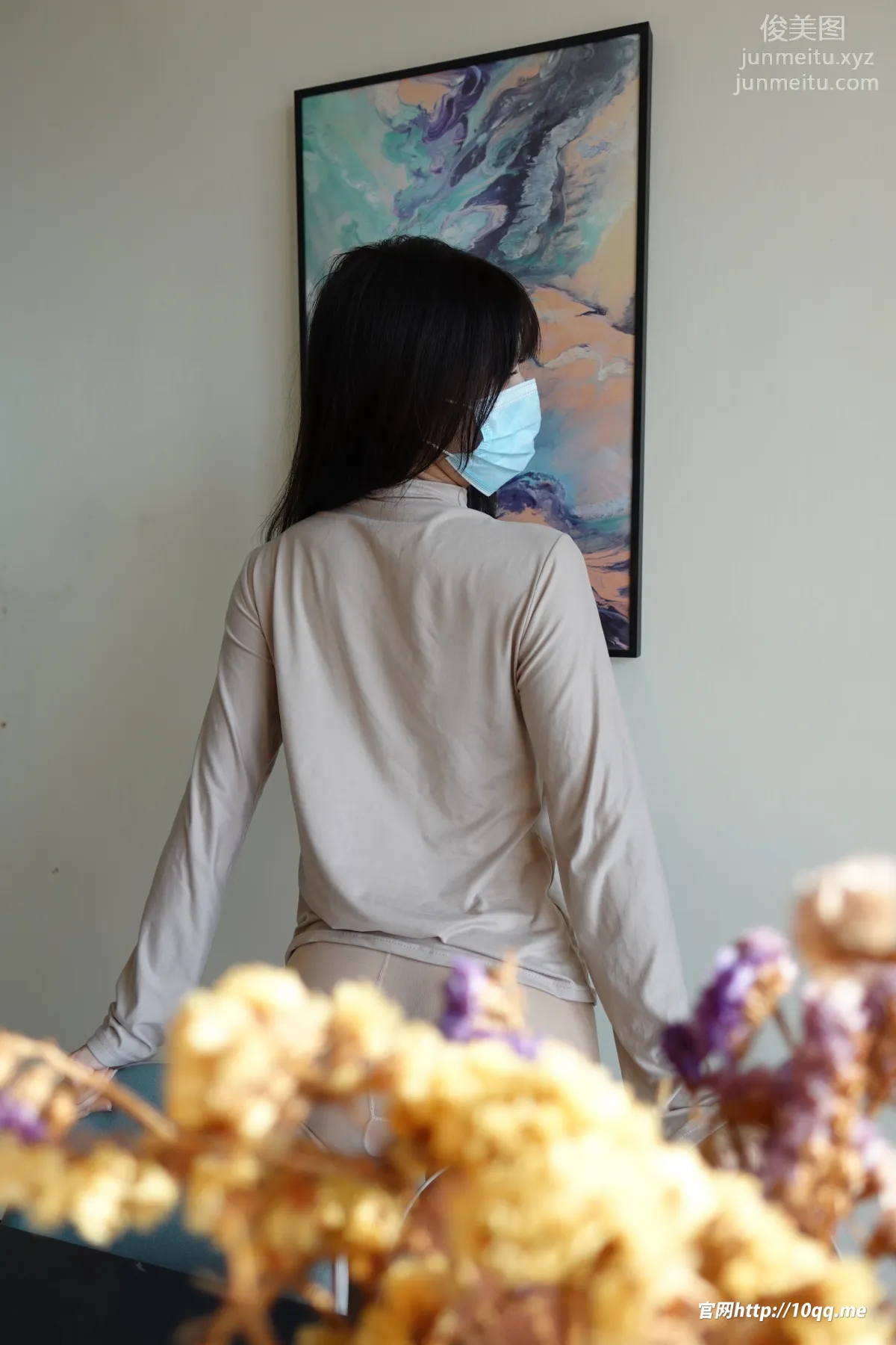 [ROSI口罩系列]2022.04.25 NO.2143 page 13