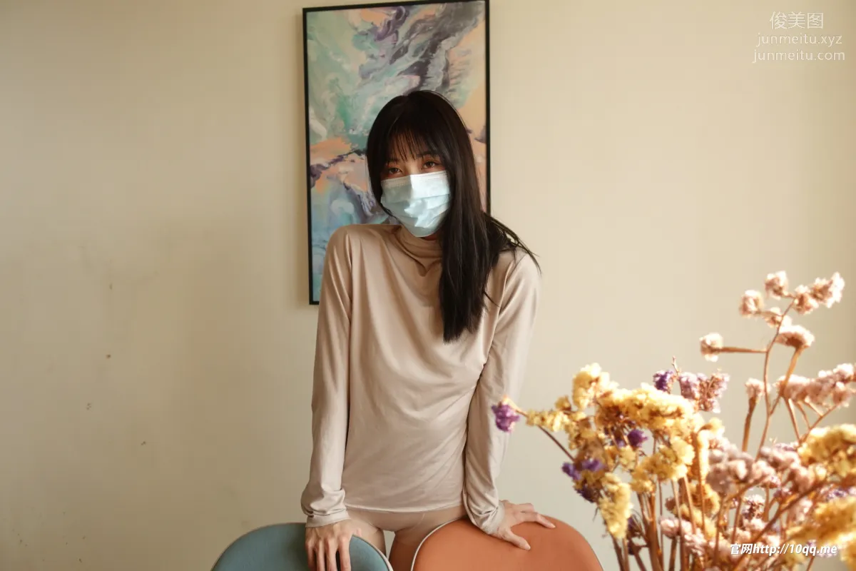 [ROSI口罩系列]2022.04.25 NO.2143 page 17