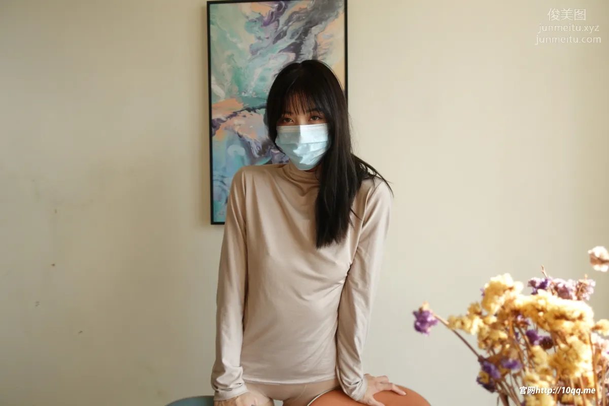 [ROSI口罩系列]2022.04.25 NO.2143 page 18