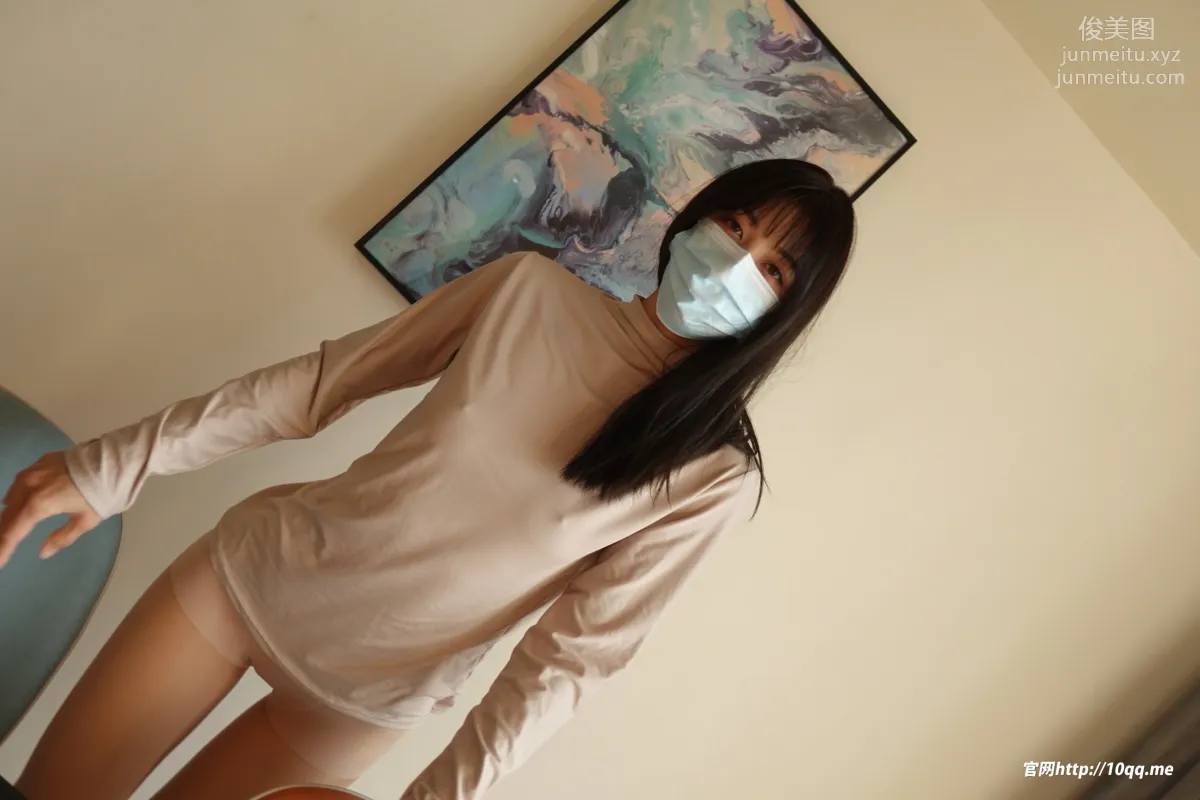 [ROSI口罩系列]2022.04.25 NO.2143 page 20